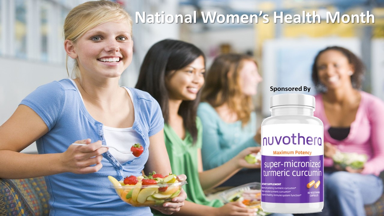 National Women’s Health Month