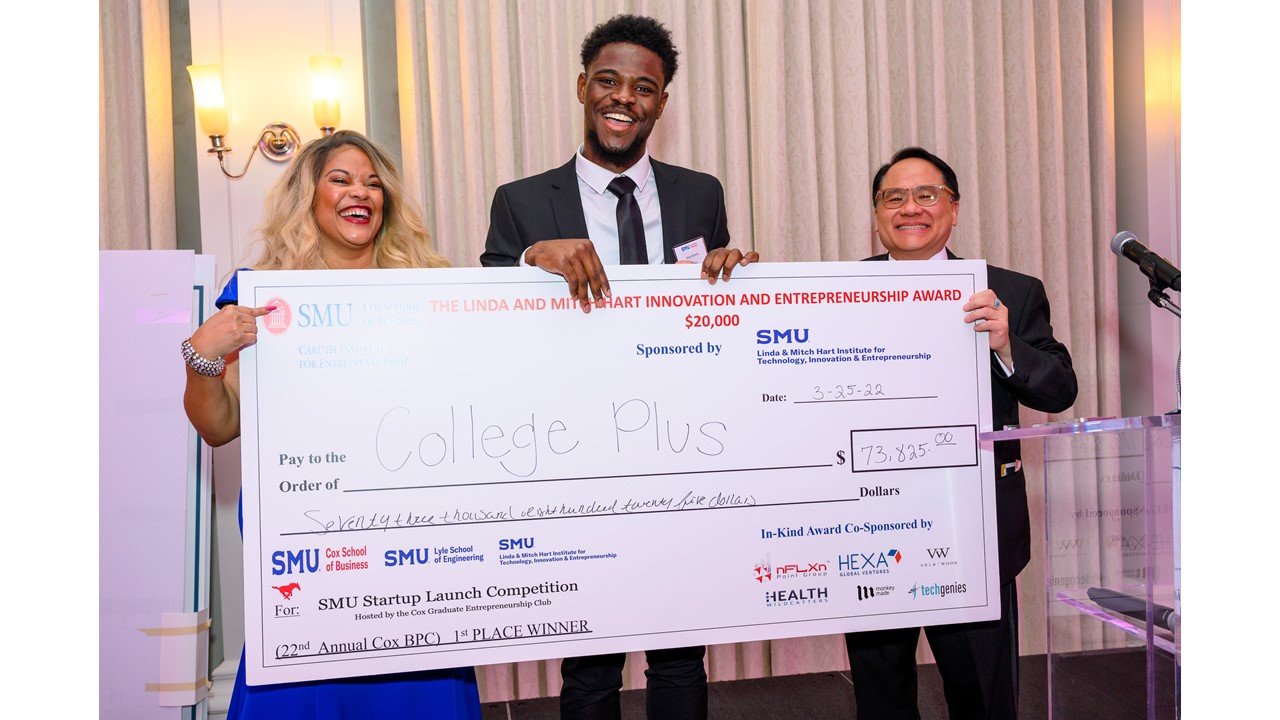 SMU Startup Launch Competition