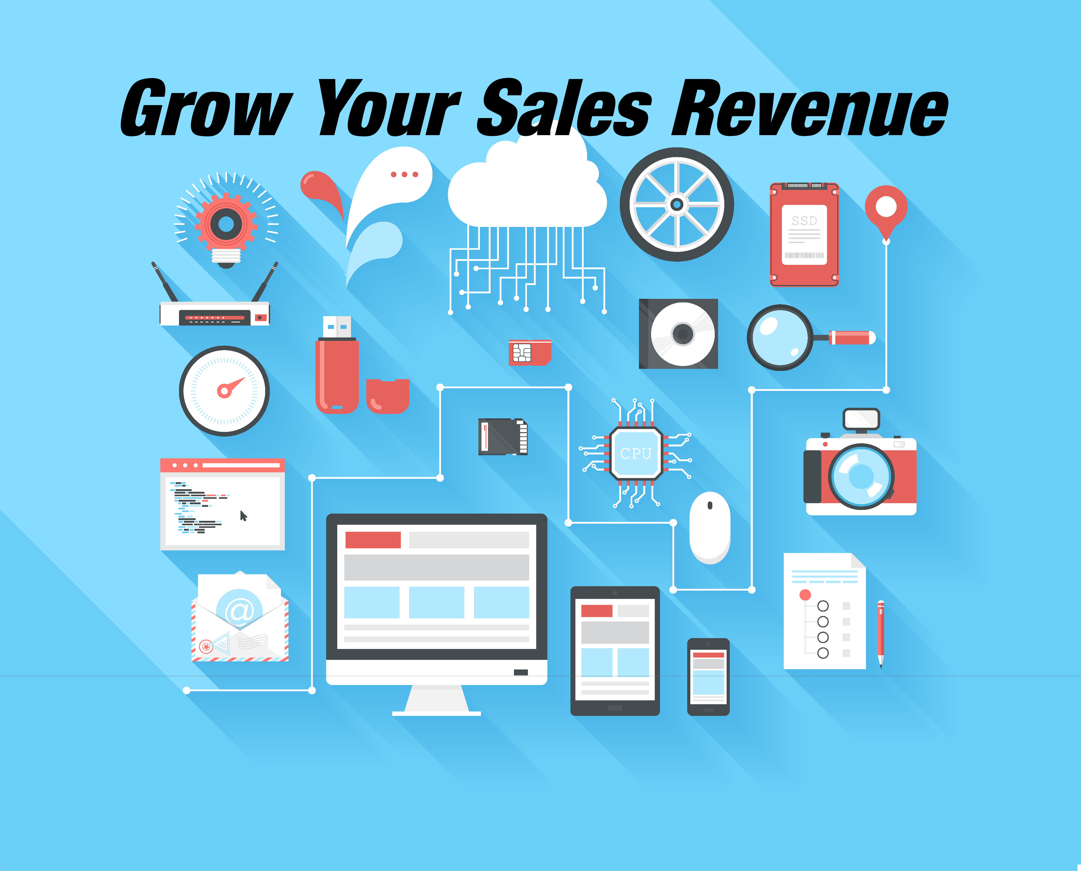 Grow Your Revenue
