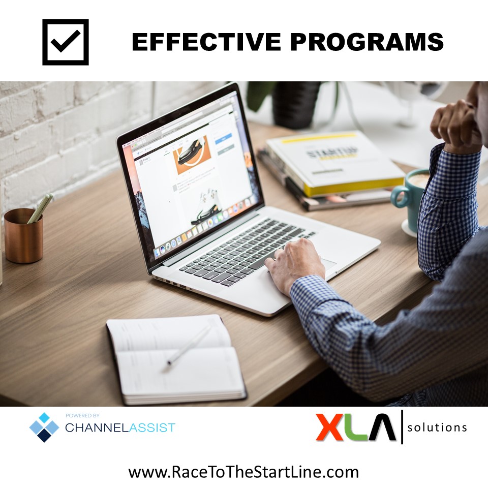 XLA-Rewards -Effective Programs