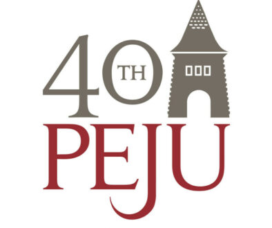 PEJU WINERY CELEBRATES 40 YEARS AND LAUNCHES NEW PHILANTHROPY PROGRAM